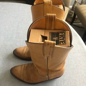 Vintage Men’s Frye boots 9.5 D